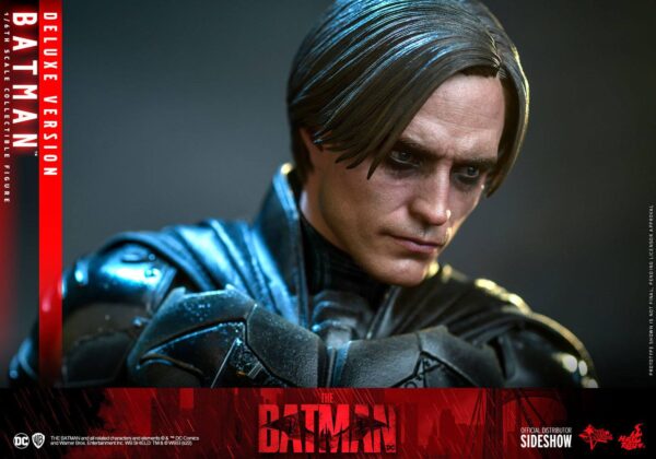 Descubre el apasionante mundo de Figura The Batman Movie Masterpiece Deluxe.