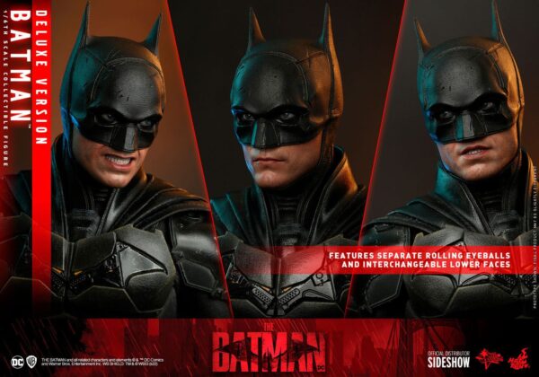 Descubre el apasionante mundo de Figura The Batman Movie Masterpiece Deluxe.