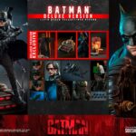 Descubre el apasionante mundo de Figura The Batman Movie Masterpiece Deluxe.