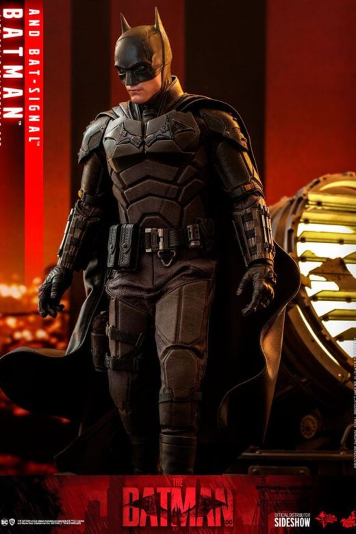 Figura The Batman Movie with Bat-Signal