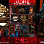 Descubre el apasionante mundo de Figura The Batman Movie with Bat-Signal.