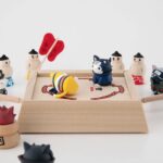 Descubre el apasionante mundo de Figuras Nyaruto Cats of Konoha Village.