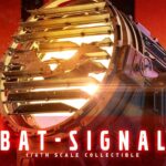 Descubre el apasionante mundo de Replica Batman Movie Bat-Signal.