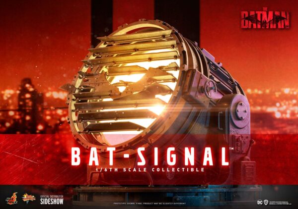 Descubre el apasionante mundo de Replica Batman Movie Bat-Signal.