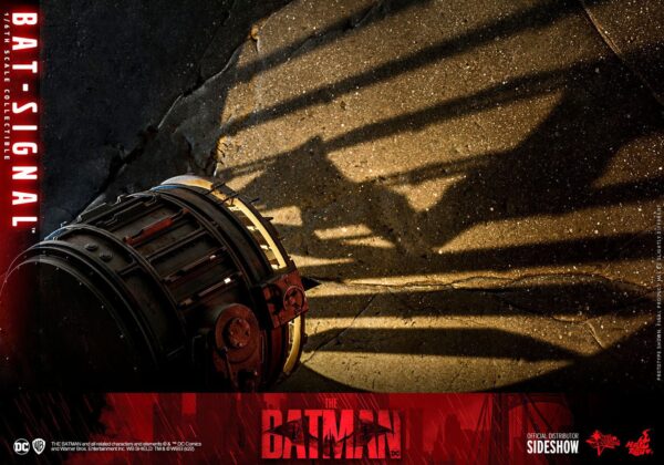 Descubre el apasionante mundo de Replica Batman Movie Bat-Signal.