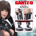 Descubre el apasionante mundo de Estatua Anzu White Version.