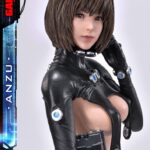 Descubre el apasionante mundo de Estatua Anzu White Version.