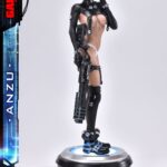 Descubre el apasionante mundo de Estatua Anzu White Version.