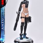 Descubre el apasionante mundo de Estatua Anzu White Version.