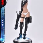 Descubre el apasionante mundo de Estatua Anzu White Version.