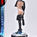 Descubre el apasionante mundo de Estatua Anzu White Version.