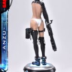 Descubre el apasionante mundo de Estatua Anzu White Version.