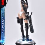 Descubre el apasionante mundo de Estatua Anzu White Version.