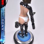 Descubre el apasionante mundo de Estatua Anzu White Version.