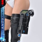 Descubre el apasionante mundo de Estatua Anzu White Version.