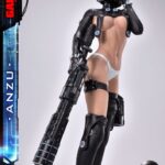 Descubre el apasionante mundo de Estatua Anzu White Version.