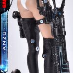 Descubre el apasionante mundo de Estatua Anzu White Version.