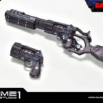 Descubre el apasionante mundo de Estatua Anzu White Version.