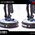 Descubre el apasionante mundo de Estatua Anzu White Version.