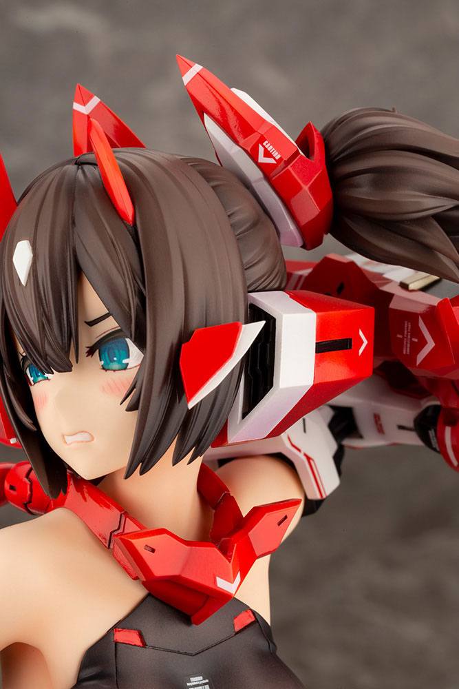 Descubre el apasionante mundo de Estatua Asra Ninja Bonus Edition.