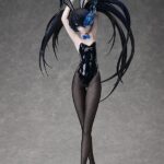 Descubre el apasionante mundo de Estatua Black Rock Shooter Bunny Version.