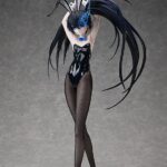 Descubre el apasionante mundo de Estatua Black Rock Shooter Bunny Version.