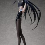 Descubre el apasionante mundo de Estatua Black Rock Shooter Bunny Version.