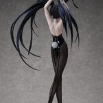 Descubre el apasionante mundo de Estatua Black Rock Shooter Bunny Version.