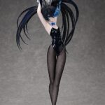Descubre el apasionante mundo de Estatua Black Rock Shooter Bunny Version.