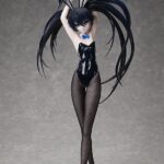 Descubre el apasionante mundo de Estatua Black Rock Shooter Bunny Version.