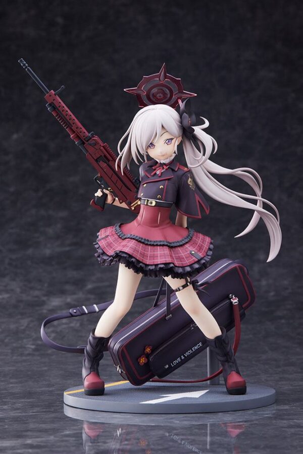 Descubre el apasionante mundo de Estatua Blue Archive Mutsuki Asagi.