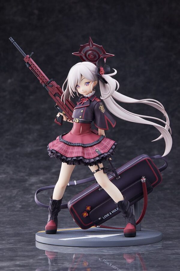 Descubre el apasionante mundo de Estatua Blue Archive Mutsuki Asagi.