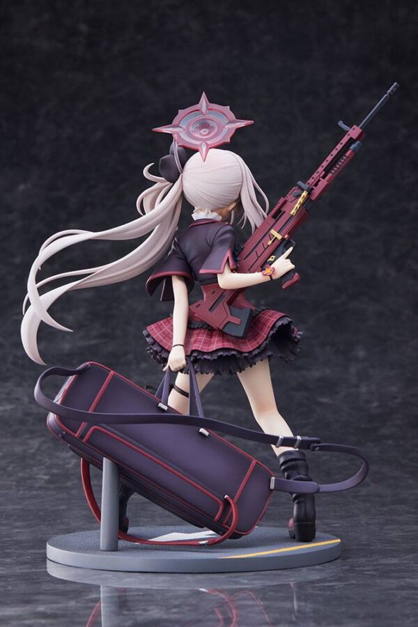 Descubre el apasionante mundo de Estatua Blue Archive Mutsuki Asagi.