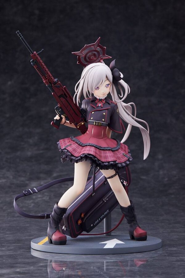Descubre el apasionante mundo de Estatua Blue Archive Mutsuki Asagi.