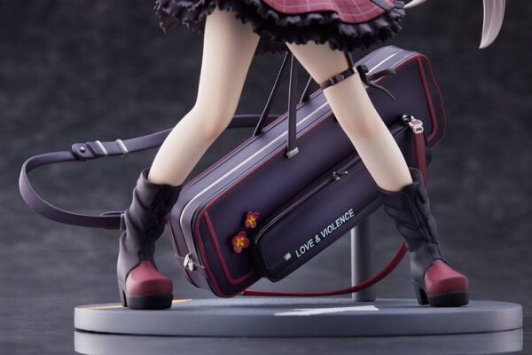 Descubre el apasionante mundo de Estatua Blue Archive Mutsuki Asagi.