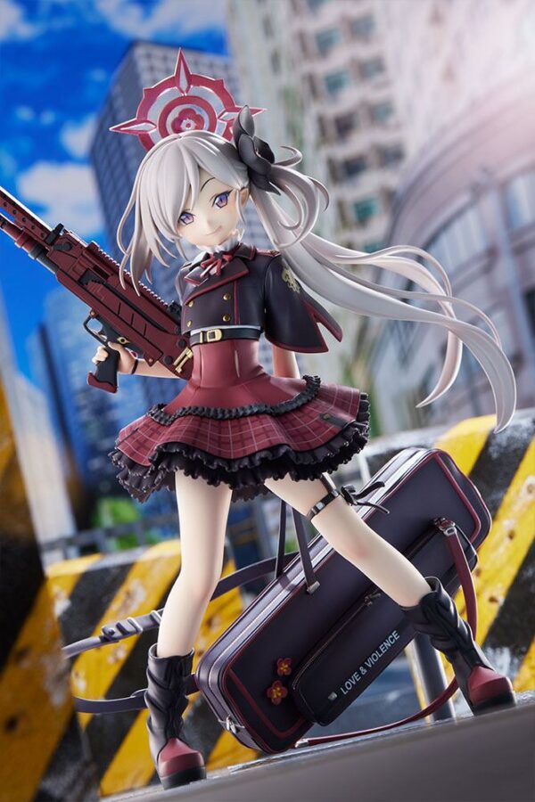Descubre el apasionante mundo de Estatua Blue Archive Mutsuki Asagi.