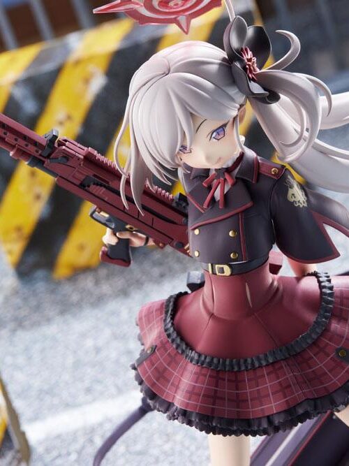 Descubre el apasionante mundo de Estatua Blue Archive Mutsuki Asagi.
