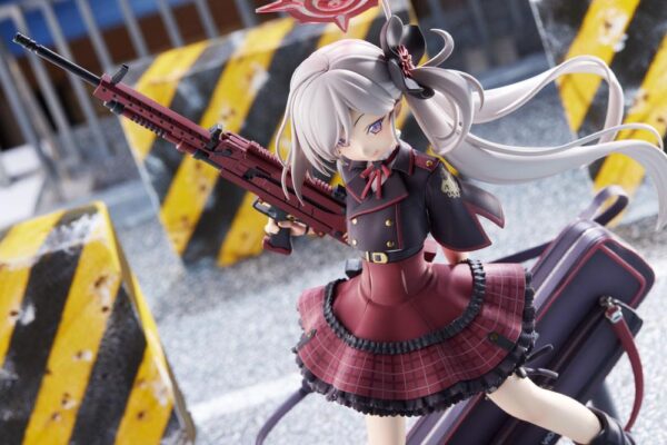 Descubre el apasionante mundo de Estatua Blue Archive Mutsuki Asagi.
