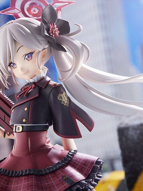 Descubre el apasionante mundo de Estatua Blue Archive Mutsuki Asagi.