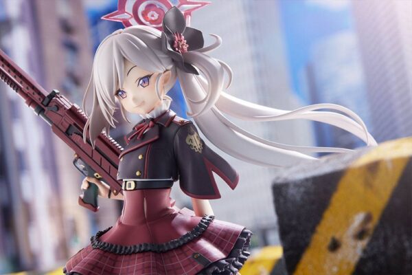 Descubre el apasionante mundo de Estatua Blue Archive Mutsuki Asagi.