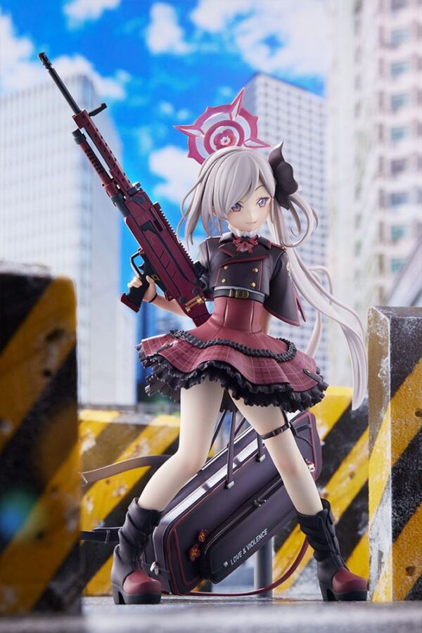 Descubre el apasionante mundo de Estatua Blue Archive Mutsuki Asagi.