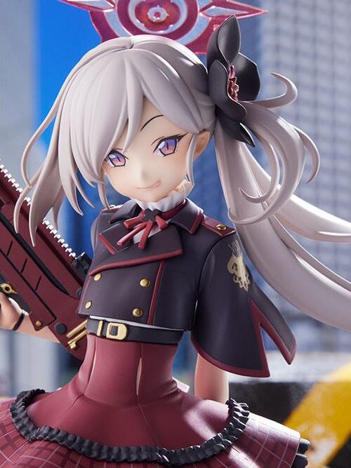 Descubre el apasionante mundo de Estatua Blue Archive Mutsuki Asagi.