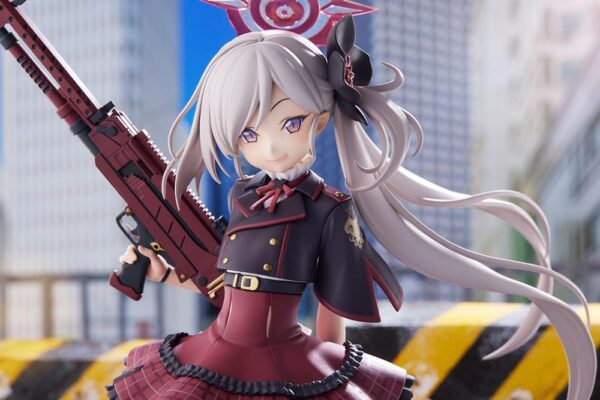 Descubre el apasionante mundo de Estatua Blue Archive Mutsuki Asagi.