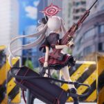 Descubre el apasionante mundo de Estatua Blue Archive Mutsuki Asagi.