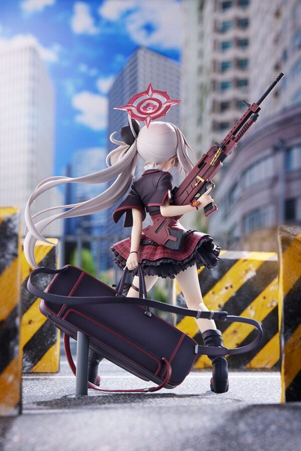 Descubre el apasionante mundo de Estatua Blue Archive Mutsuki Asagi.