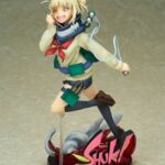 Descubre el apasionante mundo de Estatua Boku no Hero Himiko Toga.