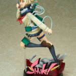 Descubre el apasionante mundo de Estatua Boku no Hero Himiko Toga.