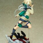 Descubre el apasionante mundo de Estatua Boku no Hero Himiko Toga.