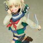 Descubre el apasionante mundo de Estatua Boku no Hero Himiko Toga.