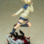 Descubre el apasionante mundo de Estatua Boku no Hero Himiko Toga.